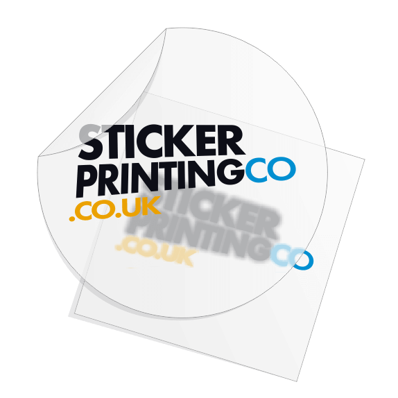 klassisk Indirekte Final Custom Sticker Printing UK Print Cheap Custom Stickers & Labels