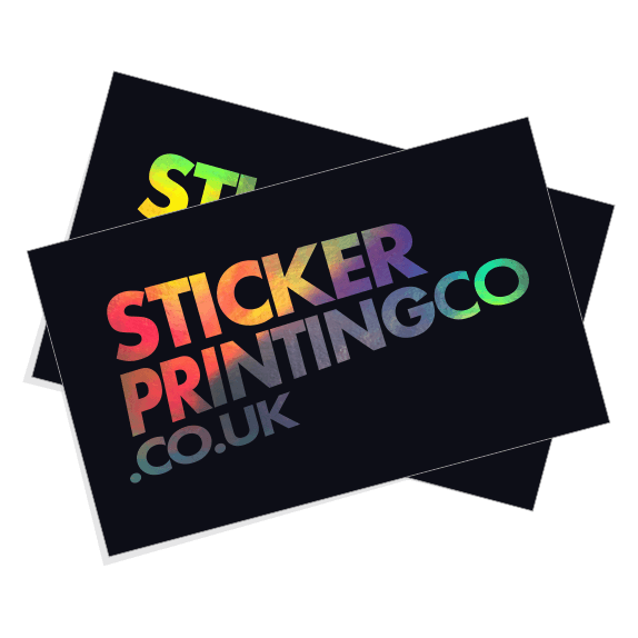 Custom Hologram Stickers | Sticker Printing