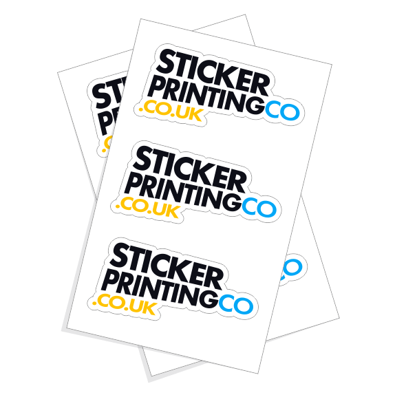 Custom Sticker Printing UK Print Cheap Custom & Labels