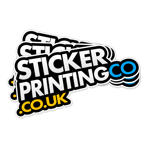 Custom Sticker Printing UK Print Cheap Stickers & Labels